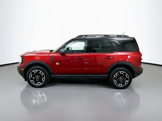 new 2025 Ford Bronco Sport car, priced at $37,980