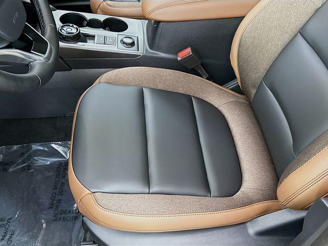 new 2025 Ford Bronco Sport car, priced at $37,980