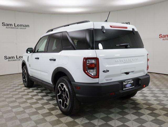 new 2024 Ford Bronco Sport car, priced at $28,740