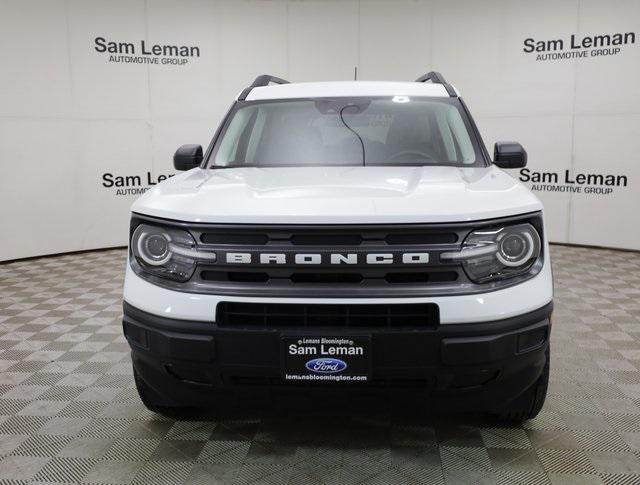 new 2024 Ford Bronco Sport car, priced at $28,740