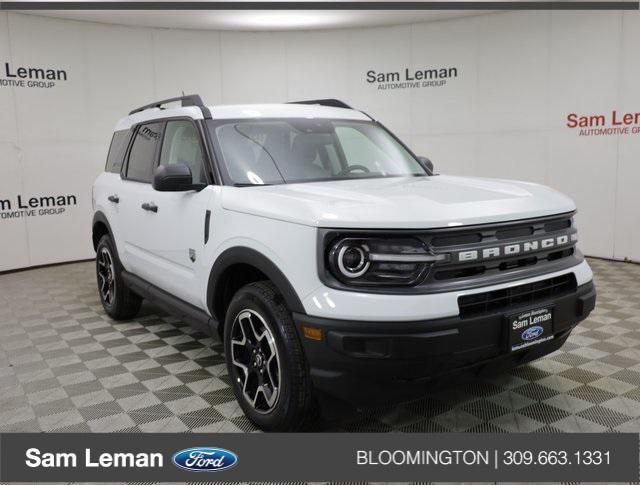 new 2024 Ford Bronco Sport car, priced at $26,240