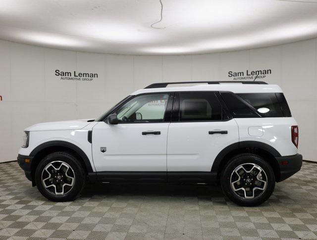 new 2024 Ford Bronco Sport car, priced at $28,740