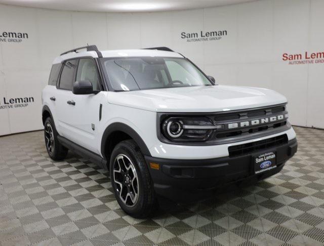 new 2024 Ford Bronco Sport car, priced at $28,740