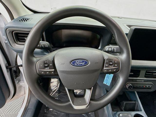 new 2025 Ford Maverick car, priced at $30,335
