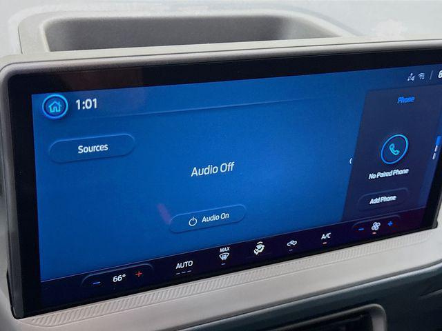 new 2025 Ford Maverick car, priced at $30,335