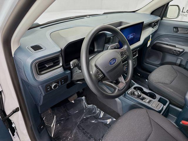 new 2025 Ford Maverick car, priced at $30,335