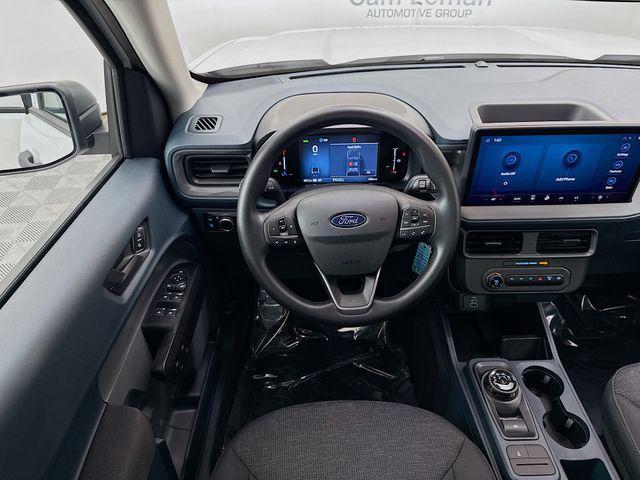 new 2025 Ford Maverick car, priced at $30,335