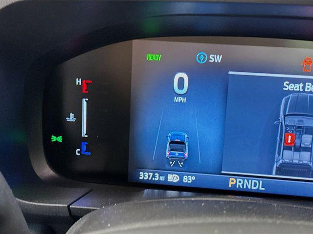 new 2025 Ford Maverick car, priced at $30,335