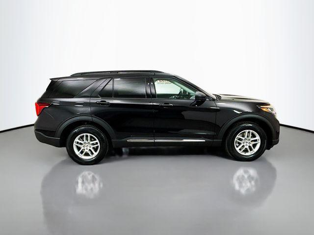 new 2025 Ford Explorer car, priced at $43,780