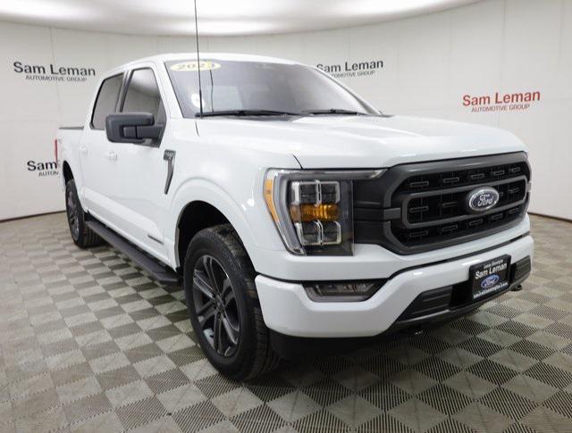 used 2023 Ford F-150 car, priced at $41,985