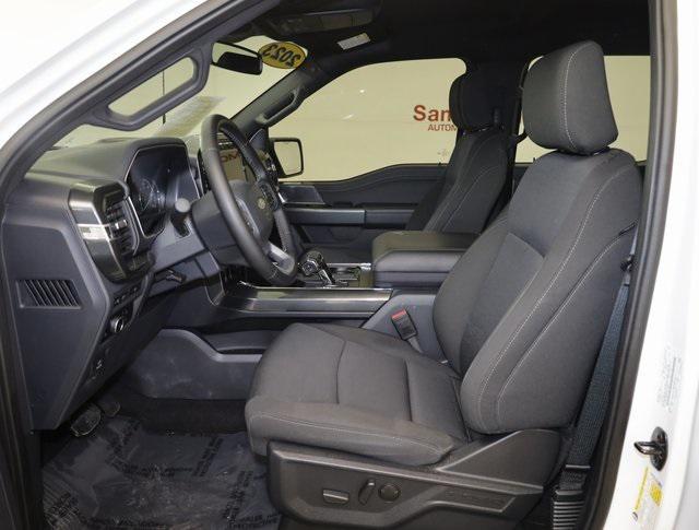 used 2023 Ford F-150 car, priced at $41,985