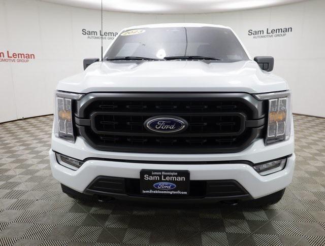 used 2023 Ford F-150 car, priced at $41,985