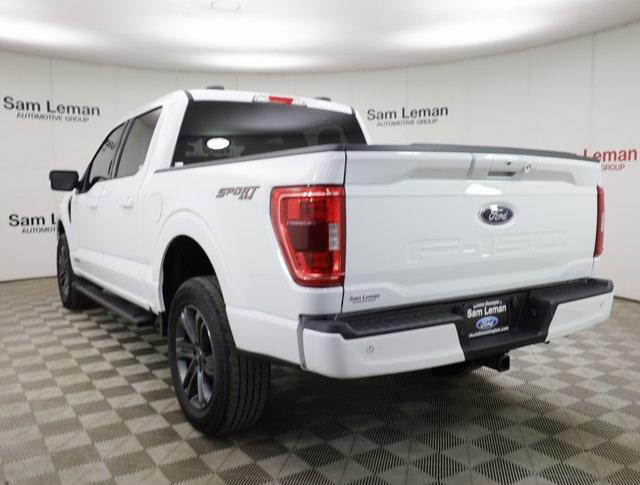 used 2023 Ford F-150 car, priced at $41,985