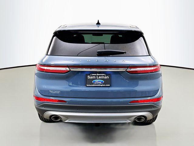 used 2024 Lincoln Corsair car, priced at $34,900