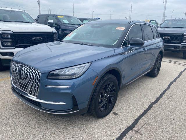 used 2024 Lincoln Corsair car, priced at $34,900