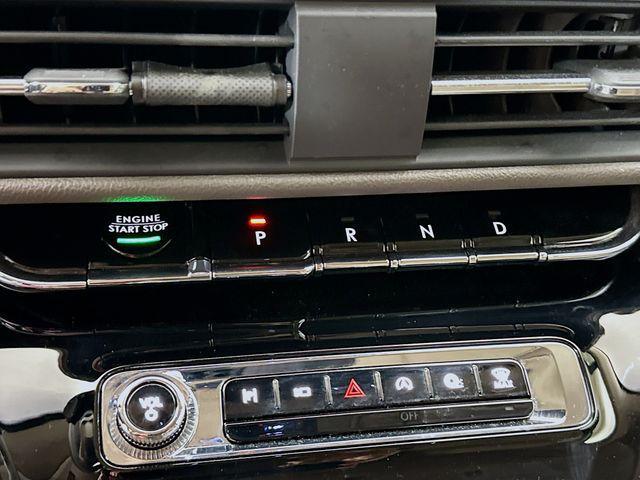 used 2024 Lincoln Corsair car, priced at $34,900