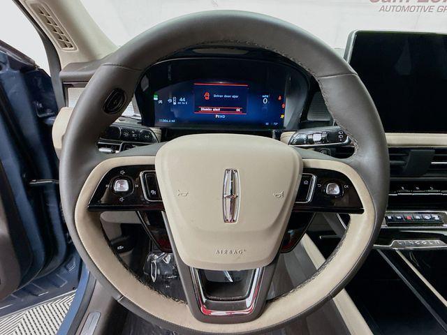used 2024 Lincoln Corsair car, priced at $34,900