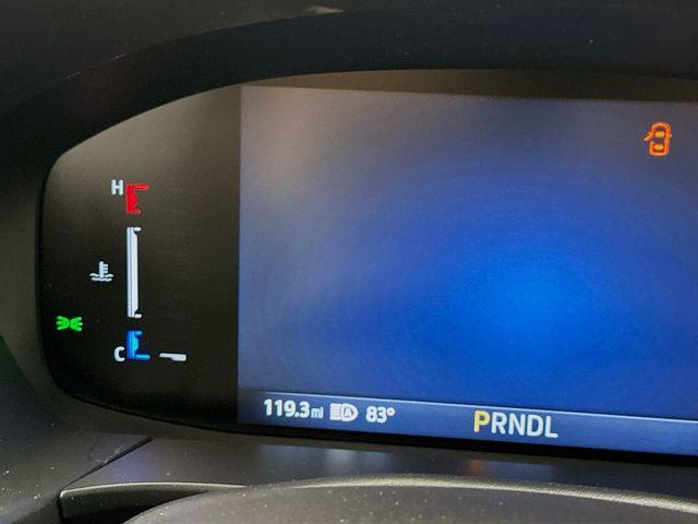 new 2025 Ford Escape car, priced at $33,260
