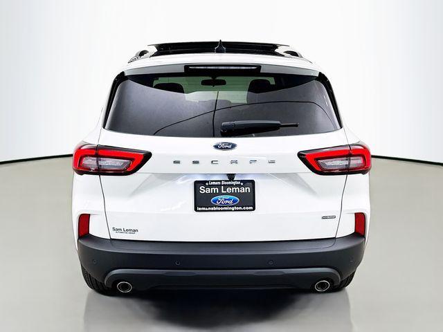 new 2025 Ford Escape car, priced at $33,260