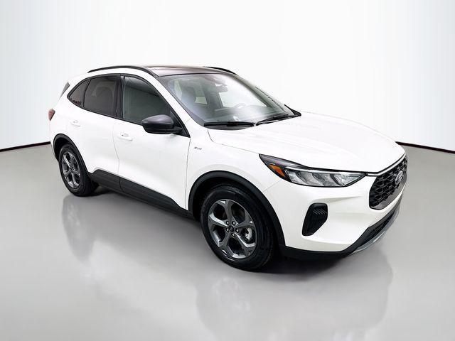 new 2025 Ford Escape car, priced at $33,260
