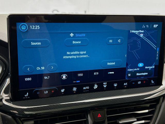 new 2025 Ford Escape car, priced at $33,260