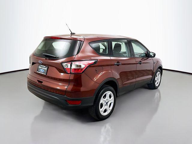 used 2018 Ford Escape car, priced at $10,990