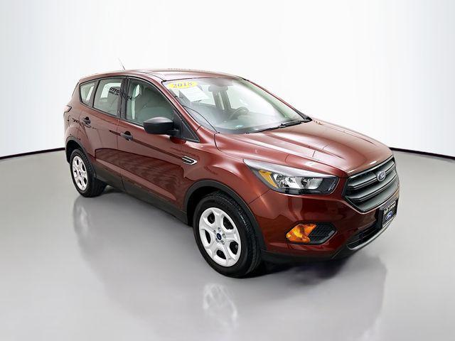 used 2018 Ford Escape car, priced at $10,990
