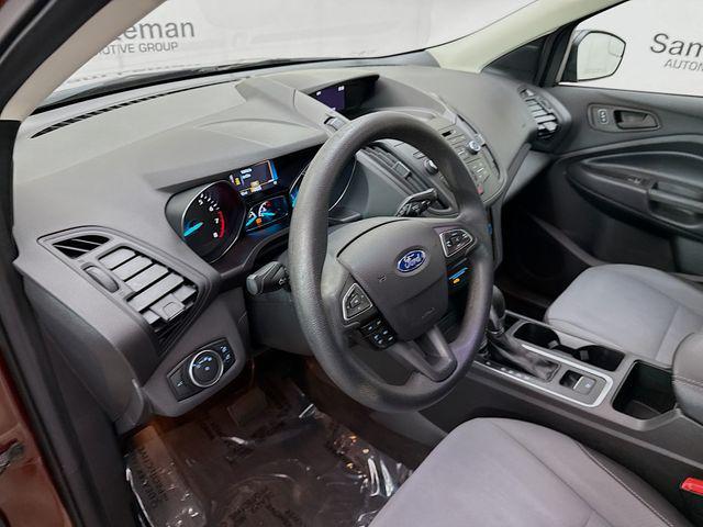 used 2018 Ford Escape car, priced at $10,990
