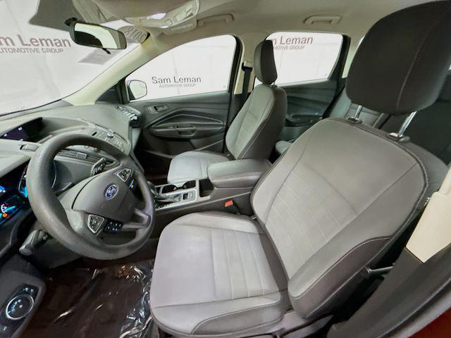 used 2018 Ford Escape car, priced at $10,990