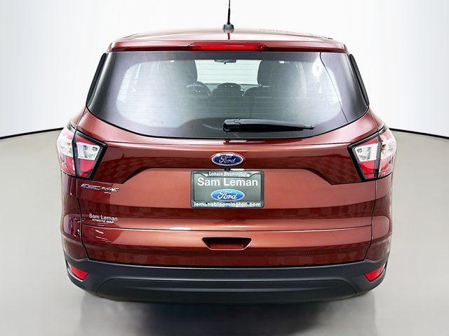 used 2018 Ford Escape car, priced at $10,990