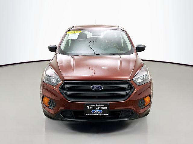 used 2018 Ford Escape car, priced at $10,990