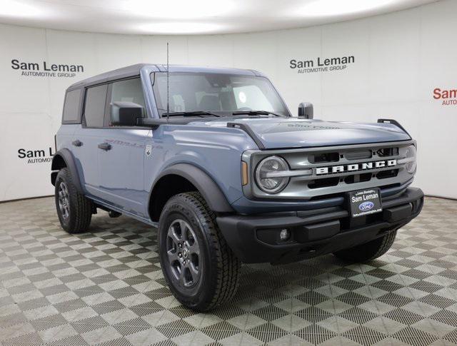 new 2024 Ford Bronco car, priced at $45,385