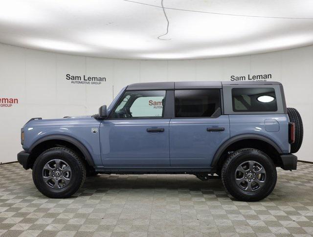 new 2024 Ford Bronco car, priced at $45,385