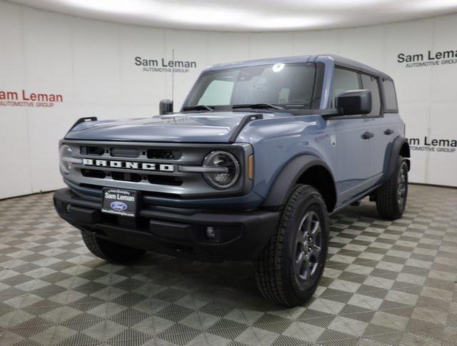 new 2024 Ford Bronco car, priced at $45,385