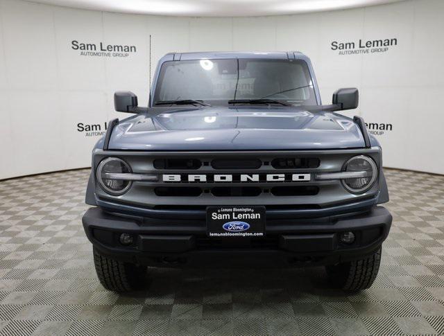 new 2024 Ford Bronco car, priced at $45,385