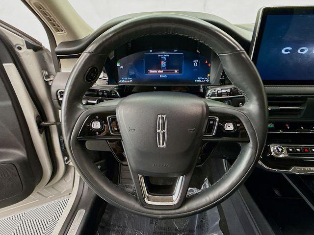 used 2023 Lincoln Corsair car, priced at $34,900