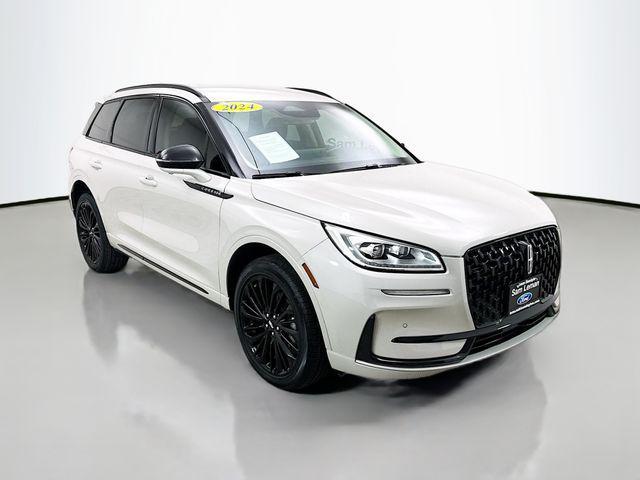 used 2023 Lincoln Corsair car, priced at $34,900