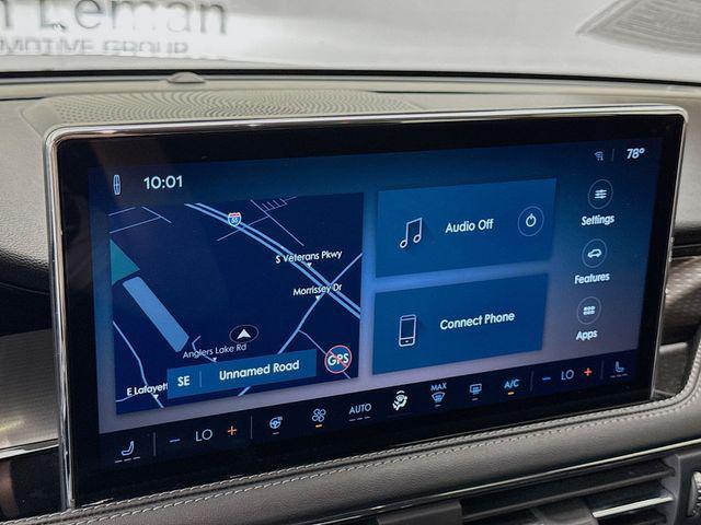 used 2023 Lincoln Corsair car, priced at $34,900