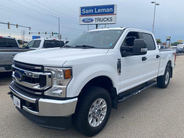 used 2020 Ford F-250 car, priced at $34,900