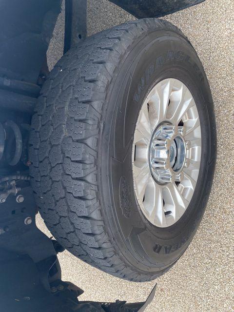 used 2020 Ford F-250 car, priced at $34,900