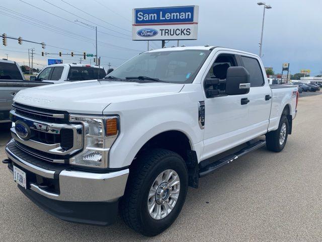 used 2020 Ford F-250 car, priced at $34,900