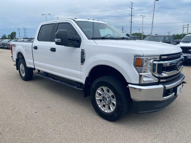 used 2020 Ford F-250 car, priced at $34,900