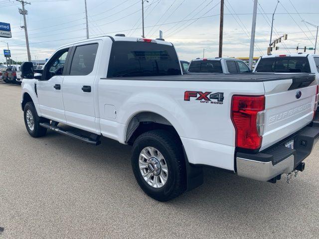 used 2020 Ford F-250 car, priced at $34,900