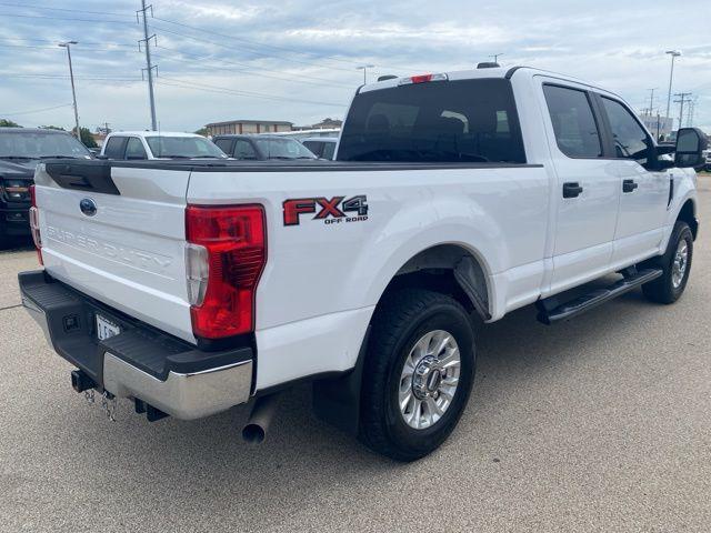 used 2020 Ford F-250 car, priced at $34,900