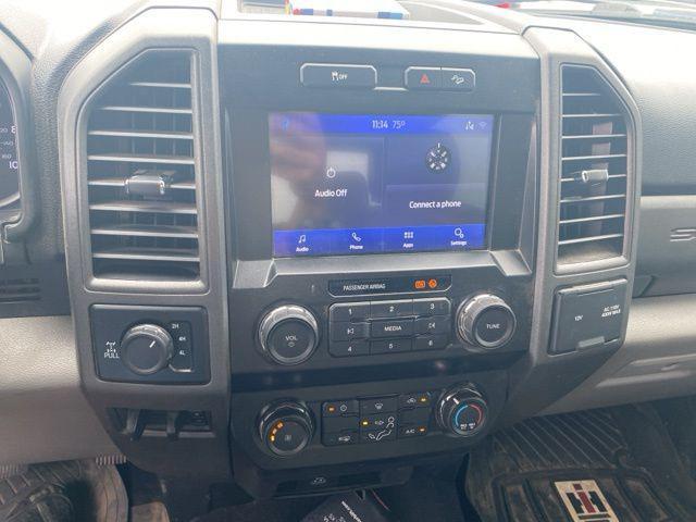 used 2020 Ford F-250 car, priced at $34,900