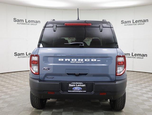 new 2024 Ford Bronco Sport car, priced at $39,530