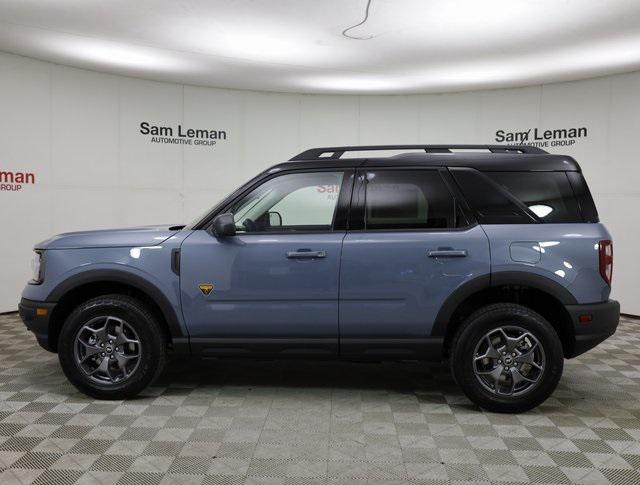 new 2024 Ford Bronco Sport car, priced at $39,530