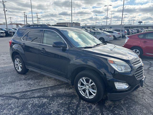 used 2016 Chevrolet Equinox car, priced at $9,990
