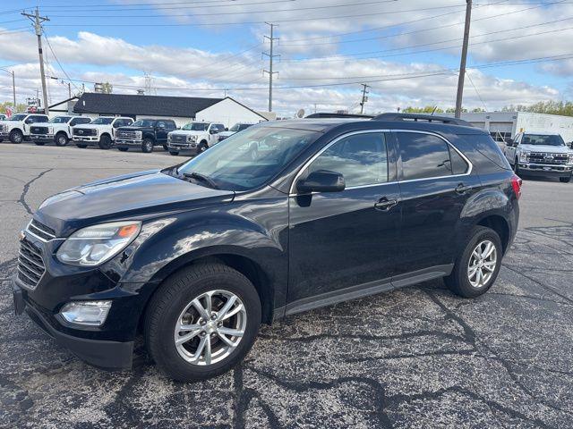 used 2016 Chevrolet Equinox car, priced at $9,990