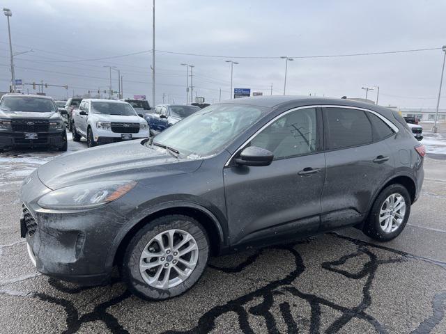 used 2020 Ford Escape car, priced at $16,900